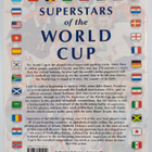 Jon Palmer : Superstars of the World Cup - pikkukuva 2