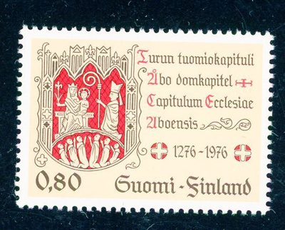 1976 Turun Tuomiokapituli ** Lape 794