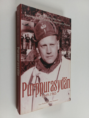 Kari Kallonen : Purppurasydän : 1949-1965 : Mannerheim-ri...