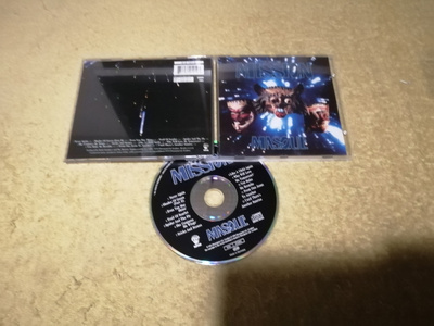 THE MISSION - Masque CD