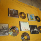 STEELY DAN 4 CD LEVYÄ + DONALD FAGEN CD - orig hyväkuntoiset - pikkukuva 1