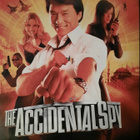 The Accidental Spy - Vahingossa Vakoojaksi - DVD - pikkukuva 1