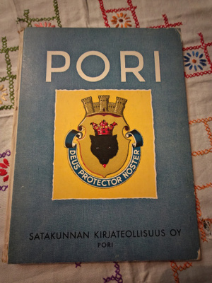 Pori kirja