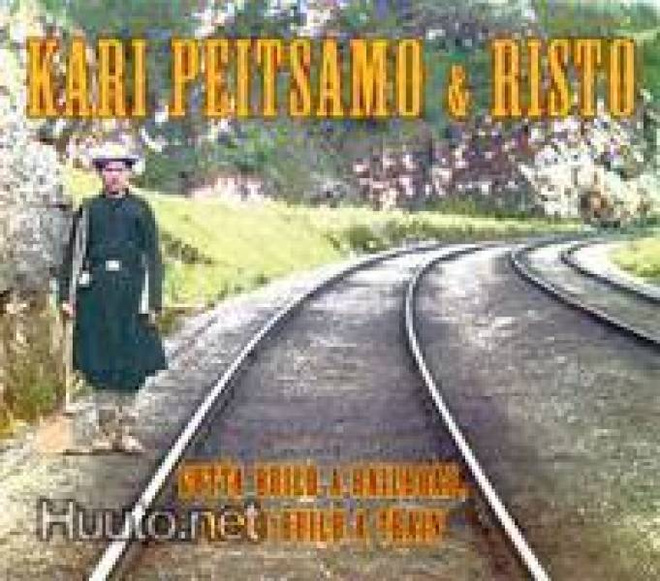 Kari Peitsamo ja Risto: Gotta Build A Railroad, Gotta Build