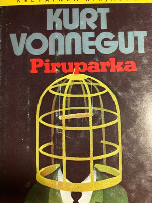 KURT VONNEGUT: PIRUPARKA