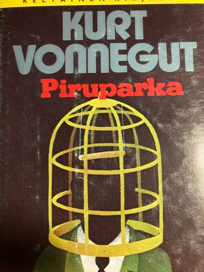 KURT VONNEGUT: PIRUPARKA