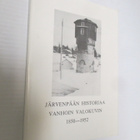 Järvenpään historiaa vanhoin valokuvin 1850-1952 - pikkukuva 1
