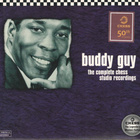 Buddy Guy: Chess Studio Recordings (Chess/MCA 1997) 2-CD - pikkukuva 1