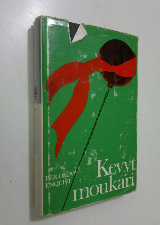 Per Olov Enquist : Kevyt moukari