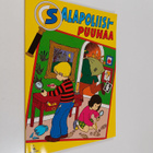 Salapoliisipuuhaa - pikkukuva 1