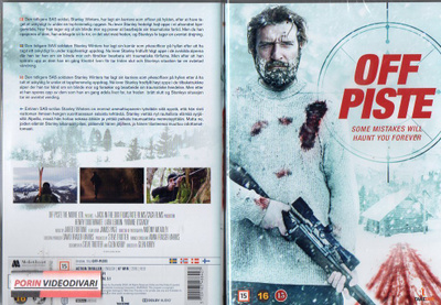 off piste (14 562) UUSI -FI- DVD 2016