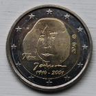 2 Euro Finland 2014 Toove Jansson - pikkukuva 1