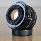 == SMC Takumar 55mm f/2 - M42 - pikkukuva 4