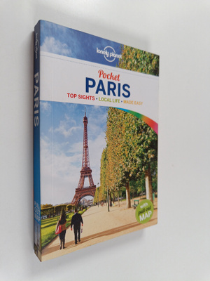 Catherine Le Nevez : Pocket Paris : top sights, local lif...
