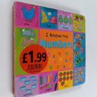 Nicole Baxter : I Know My Numbers - pikkukuva 1