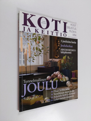 Koti ja keittiö 12/2009