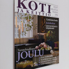 Koti ja keittiö 12/2009 - pikkukuva 1