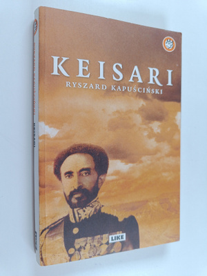 Ryszard Kapuscinski : Keisari