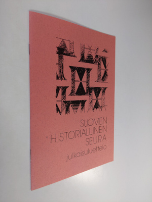 Suomen historiallinen seura : julkaisuluettelo