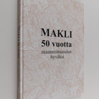 Antti Kuusela : Makli 50 vuotta maanmittausalan hyväksi - pikkukuva 1