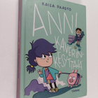 Kaisa Paasto : Anni kaverinkesyttäjä - pikkukuva 1