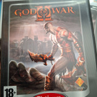 PS2 God of War 2 + kotelo ja ohjeet - pikkukuva 1