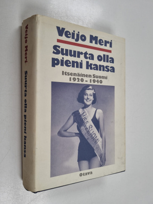 Veijo Meri : Suurta olla pieni kansa