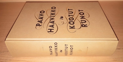 Paavo Haavikko : Kootut runot