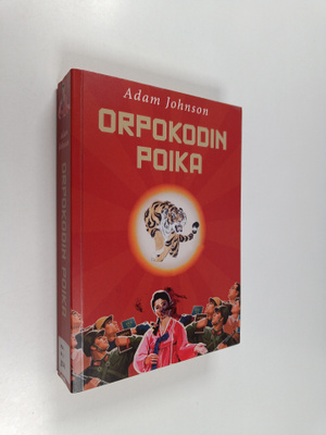 Adam Johnson : Orpokodin poika