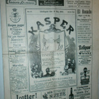 Kasper, kuvitettu viikkolehti, hupilehti 18.5.1901 - pikkukuva 1