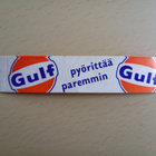 Gulf - autotarra - pikkukuva 1