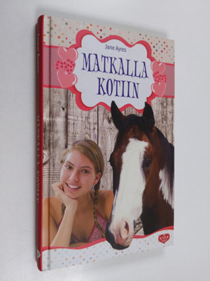 Jane Ayres : Matkalla kotiin