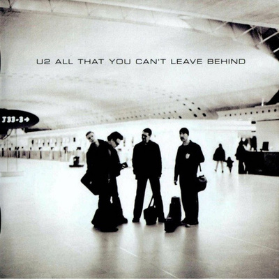 U2 – All That You Can't Leave Behind