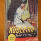 Horna, Henrik. Kuolema tulee kello 12 - pikkukuva 2