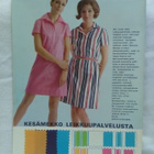 Kotiliesi N:o 13 heinäkuu 1969 - pikkukuva 2