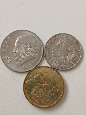 Meksikon peso