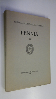 Fennia 58
