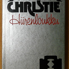 Agatha Christie: Kovakantisia opuksia 12 kpl - pikkukuva 2