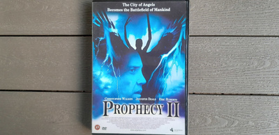 DVD: Prophecy II / Pahan Enne 2 (Christopher Walken 1998)