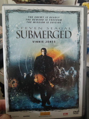 Submerged