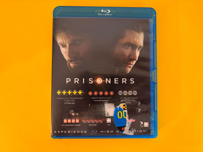 Prisoners - Vangitut Blu-ray