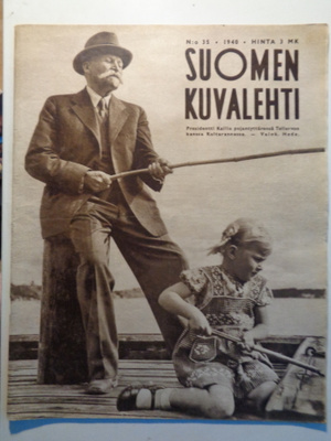 Suomen Kuvalehti Nro 35/1940 (30.7)