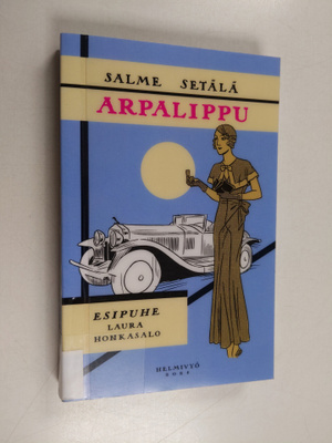 Salme Setälä : Arpalippu