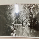 VANHA Postikortti Fiskars 1950-l - pikkukuva 1