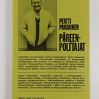 Pertti Pakarinen : Päreenpolttajat : ihmistyyppi, joka tu... - pikkukuva 2