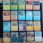 Temporal Forces Pokemon kortit 20kpl (#54) - pikkukuva 1