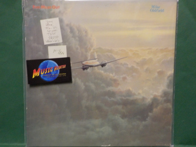 MIKE OLDFIELD - FIVE MILES OUT - TEST PRESS FIN M-/EX+ LP