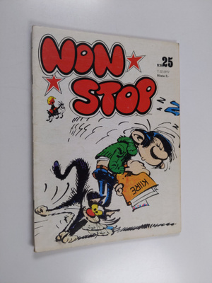 Non stop 25/1977