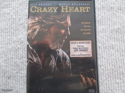 CRAZY HEART/JEFF BRIDGES,MAGGIE GYLLENHAAL