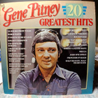 Gene Pitney – 20 Greatest Hits - pikkukuva 1